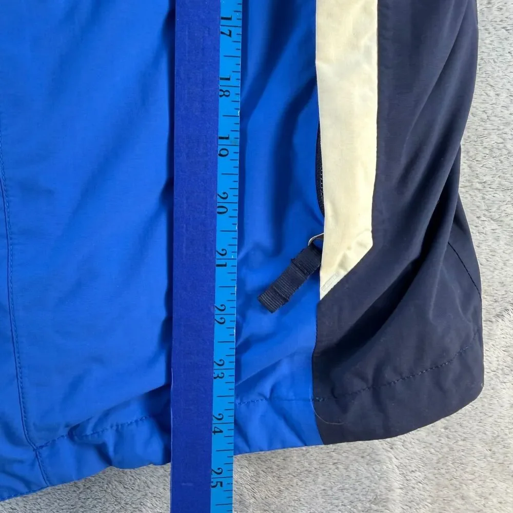 North Face Boys 3-in-1 TriClimate Jacket HyVent Powder Skirt Size L 14/16